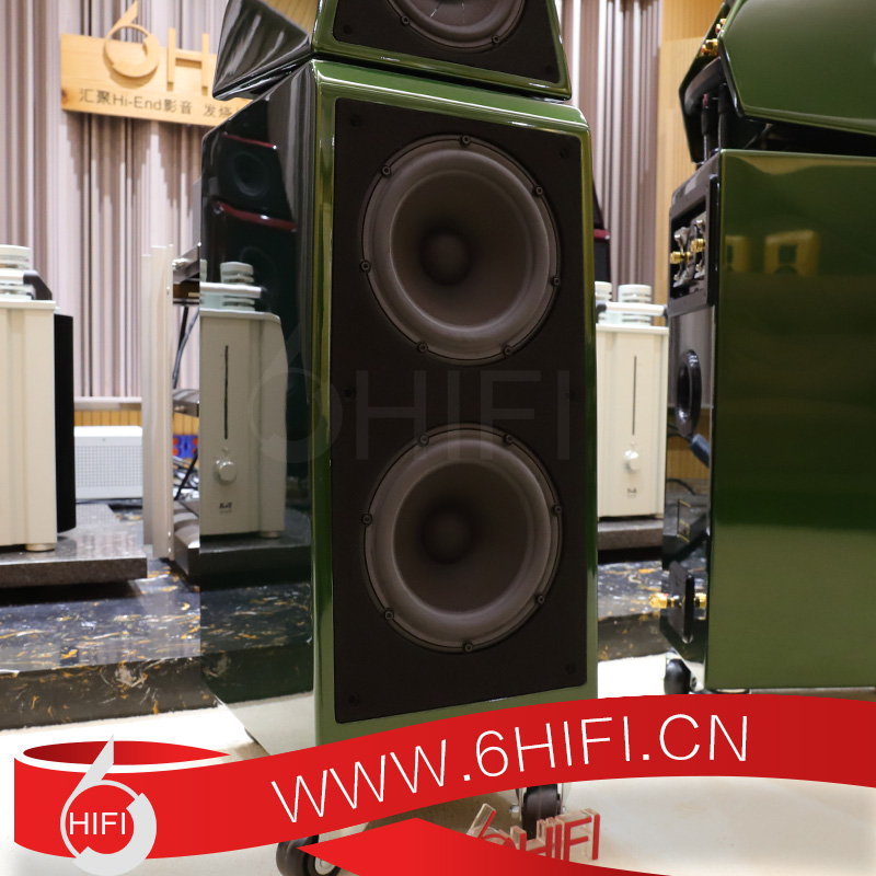 美国威信 Wilson Audio The WATT/Puppy 50周年纪念版 落地音箱【全新行货】