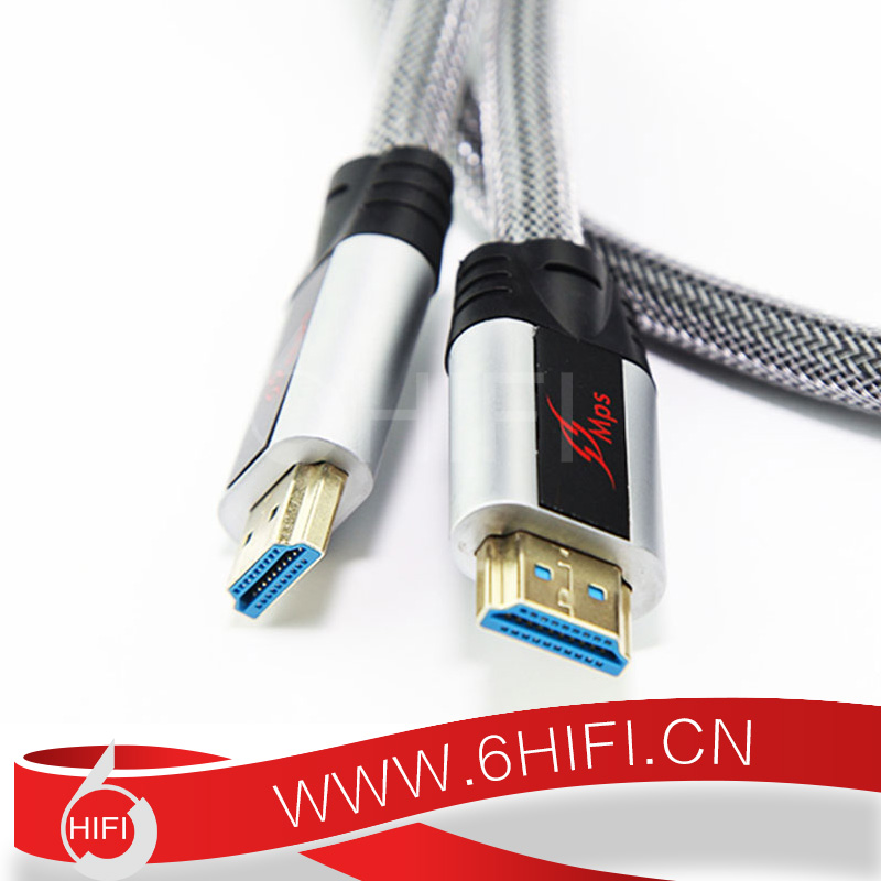 台湾 MPS HD-188 HDMI高清线【全新行货】