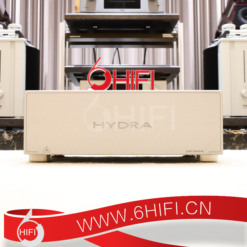 蛇皇 Shunyata Research HYDRA SIGMA S12 电源处理器【全新行货】