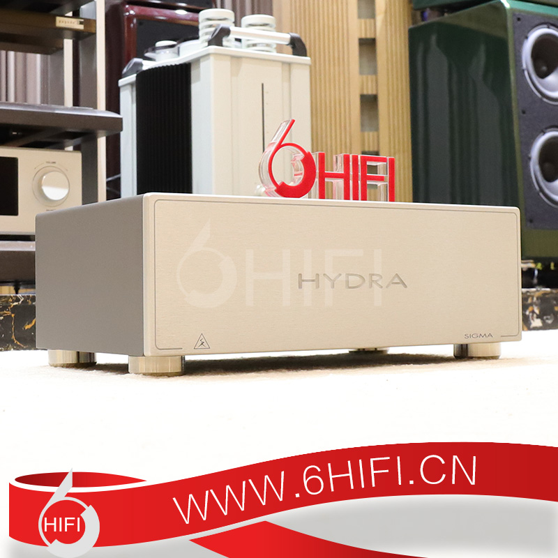 蛇皇 Shunyata Research HYDRA SIGMA S12 电源处理器【全新行货】