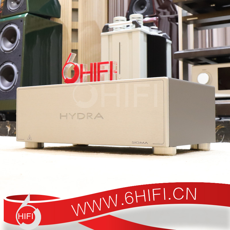 蛇皇 Shunyata Research HYDRA SIGMA S12 电源处理器【全新行货】