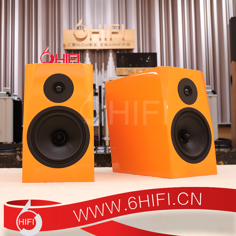 法国 戴维斯 Davis NIKITA 3.0 书架箱 带脚架【全新行货】