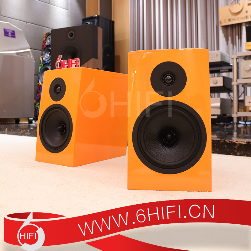 法国 戴维斯 Davis NIKITA 3.0 书架箱 带脚架【全新行货】