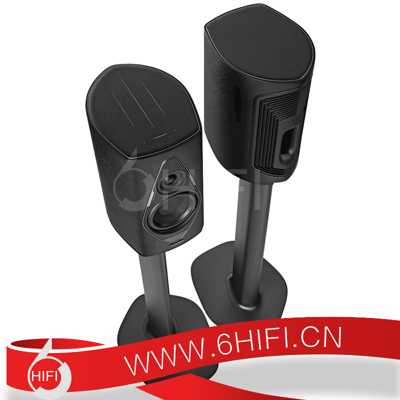 意大利 Sonus Faber世霸 Duettoa朵儿 有源音箱【全新行货】