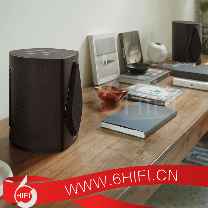 意大利 Sonus Faber世霸 Duettoa朵儿 有源音箱【全新行货】