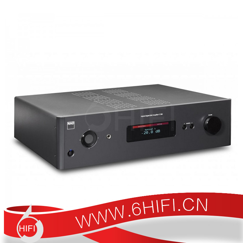 英国 NAD C399 合并功放【全新行货】