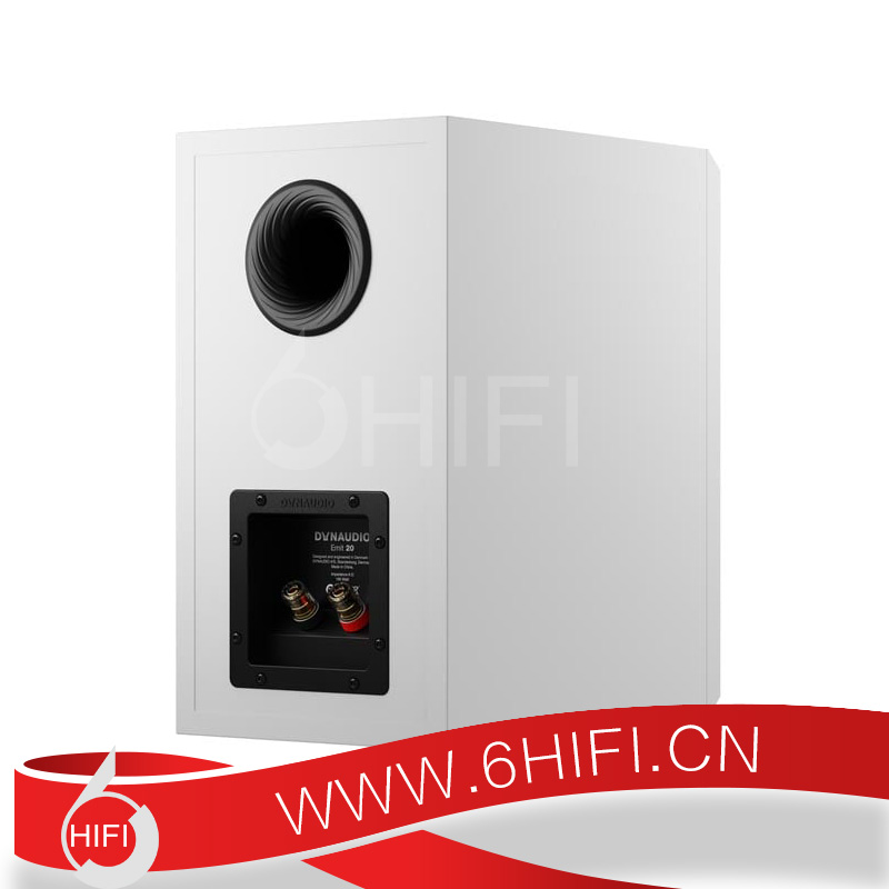 丹拿 Dynaudio 意境Emit 20 书架箱【全新行货8年保修】