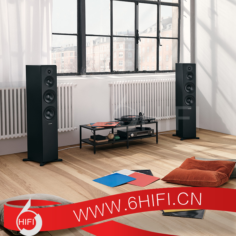 丹拿 Dynaudio 意境Emit 50 落地箱【行货8年质保】