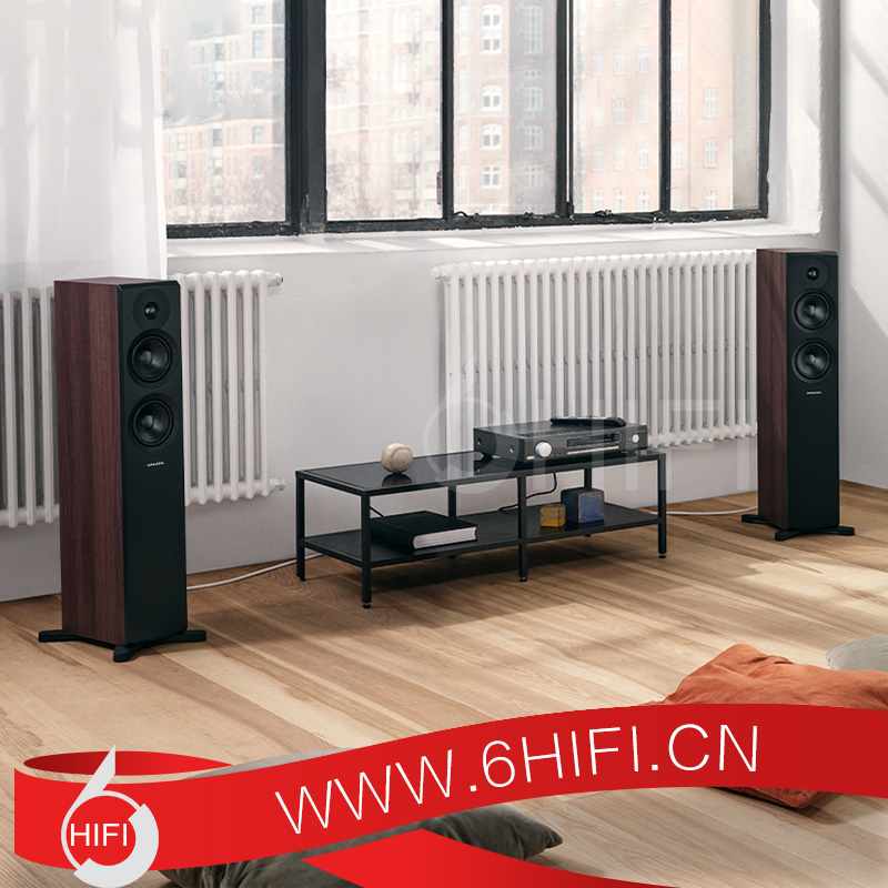 丹拿 Dynaudio 意境Emit 30 落地箱【行货8年质保】