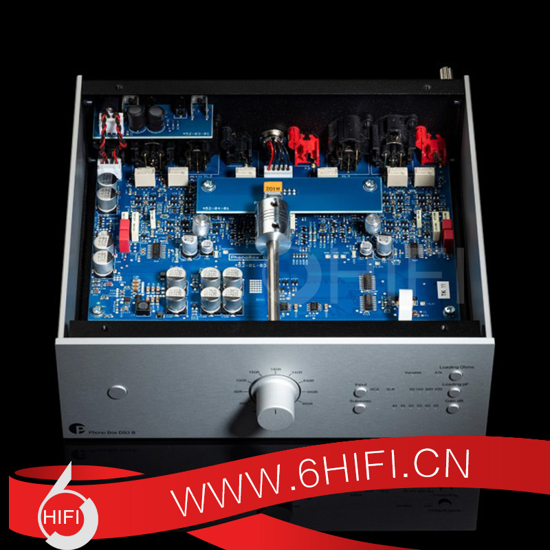 奥地利 宝碟Pro-Ject Phono Box DS3B 唱放【全新行货】