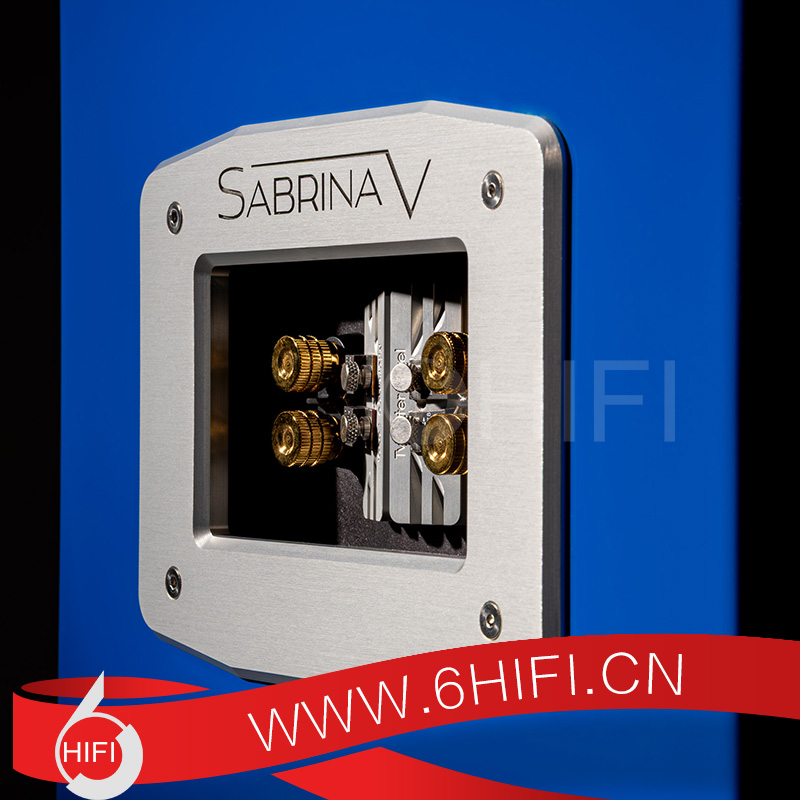威信 Wilson Audio Sabrina V 落地箱【全新行货】