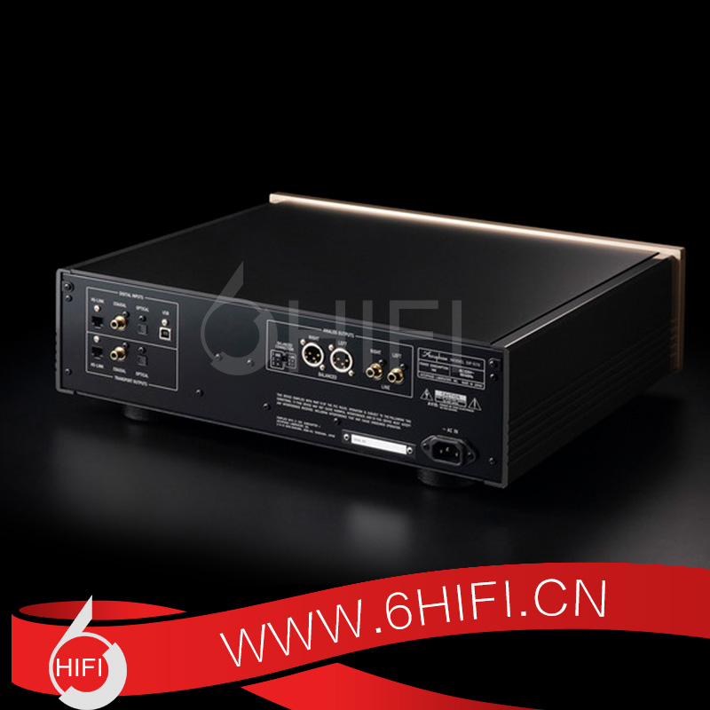 日本 金嗓子 Accuphase DP-570S SACD/CD机【全新行货】