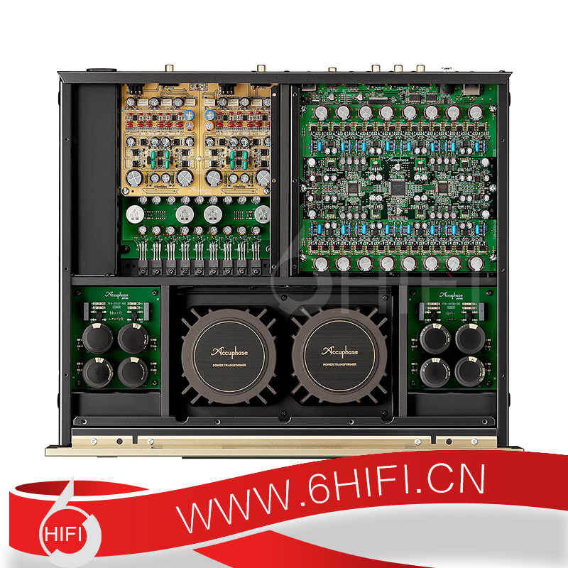 日本 金嗓子 Accuphase DP1000 SACD/CD转盘  DC1000 解码【全新行货】
