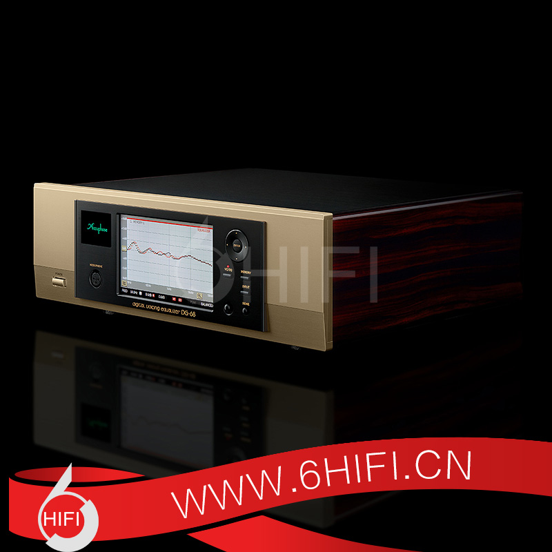 日本 金嗓子 Accuphase DG-68 数码均衡器【全新行货】