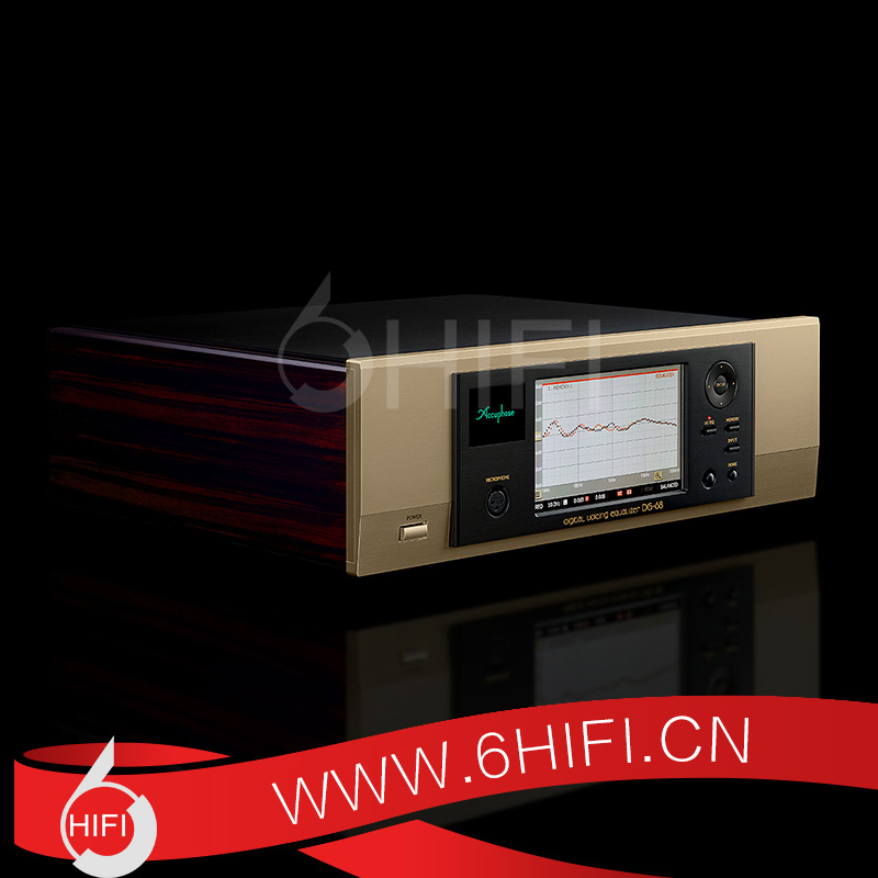 日本 金嗓子 Accuphase DG-68 数码均衡器【全新行货】