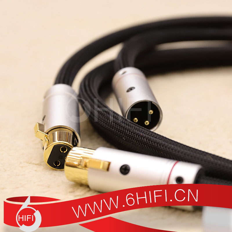 美国蛇皇 Shunyata Research THETA XLR 信号线【全新行货】