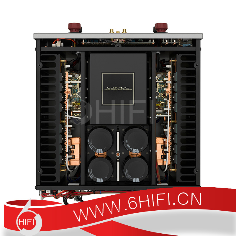 日本 Luxman力仕 C-700u+ 前级 M-700u+ 立体声后级功放【全新行货】