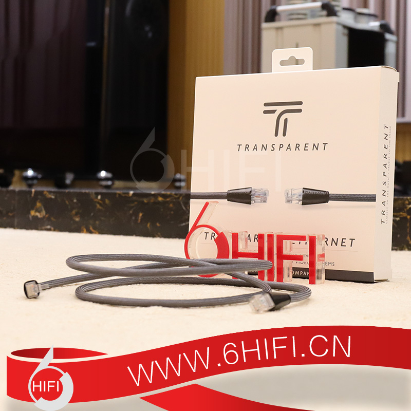 美国 天仙配 Transparent Ethernet TRETHER 网线【全新行货】