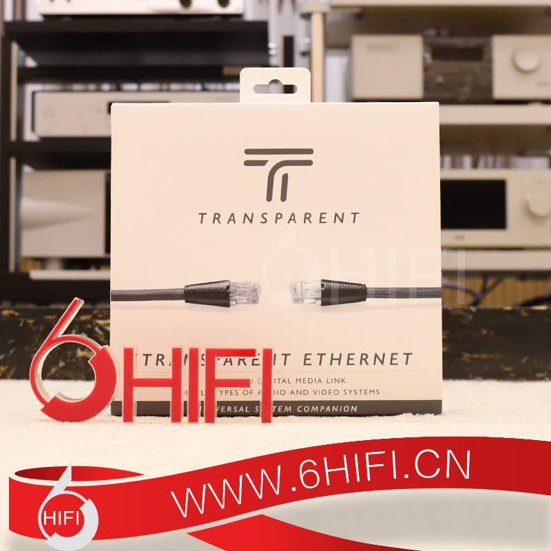 美国 天仙配 Transparent Ethernet TRETHER 网线【全新行货】