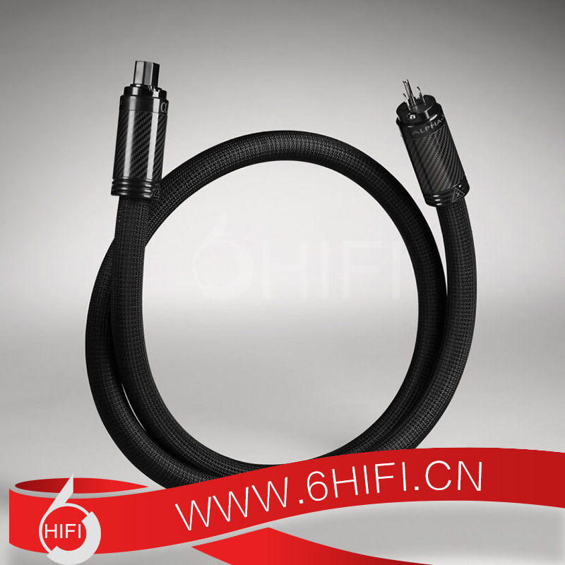 美国 蛇皇 Shunyata Retail ALPHA-X  XC NR电源线【全新行货】