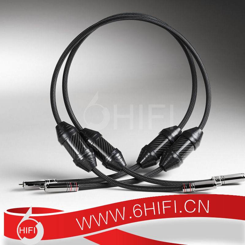 美国 蛇皇 Shunyata Retail SIGMA-X RCA  XLR平衡信号线【全新行货】