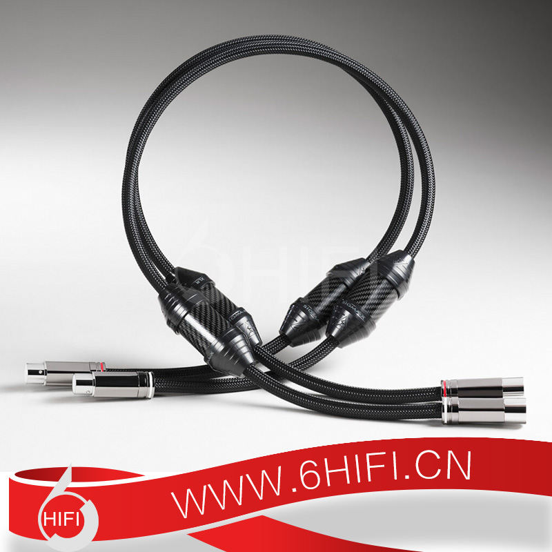 美国 蛇皇 Shunyata Retail SIGMA-X RCA  XLR平衡信号线【全新行货】