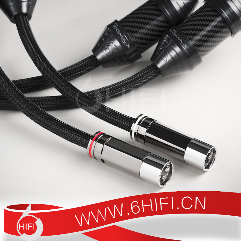 美国 蛇皇 Shunyata Retail SIGMA-X RCA  XLR平衡信号线【全新行货】