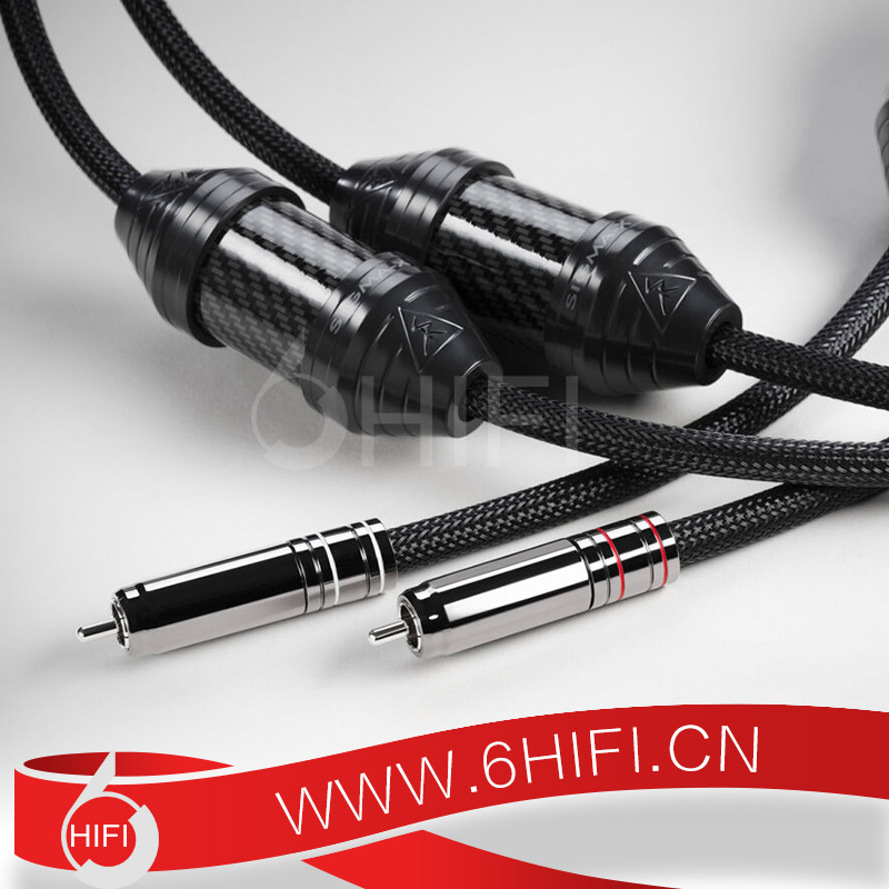 美国 蛇皇 Shunyata Retail SIGMA-X RCA  XLR平衡信号线【全新行货】