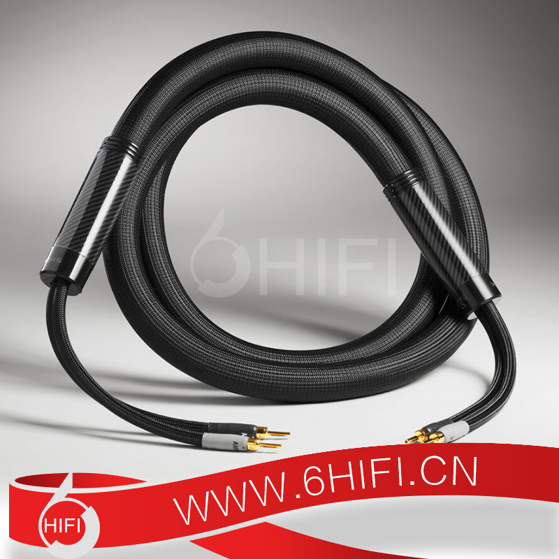 美国 蛇皇 Shunyata Retail SIGMA-X 音箱线【全新行货】