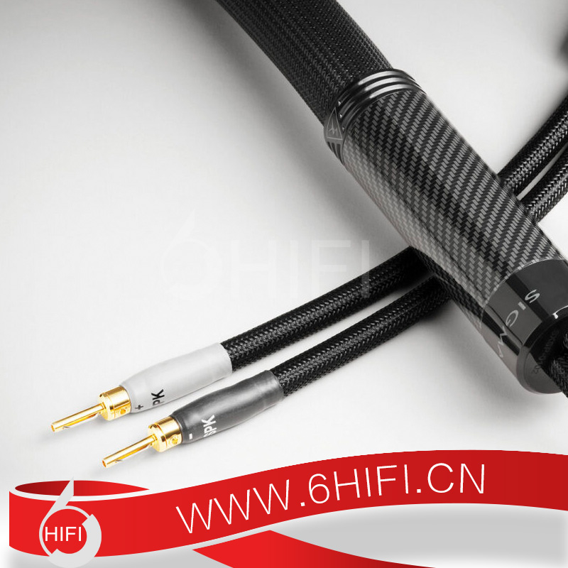 美国 蛇皇 Shunyata Retail SIGMA-X 音箱线【全新行货】