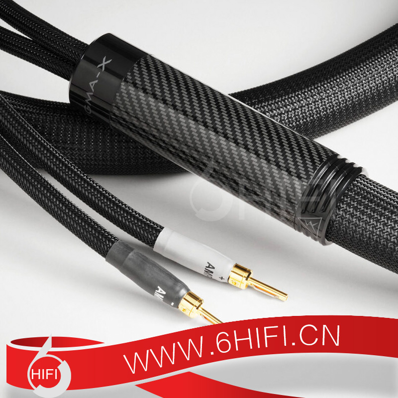 美国 蛇皇 Shunyata Retail SIGMA-X 音箱线【全新行货】