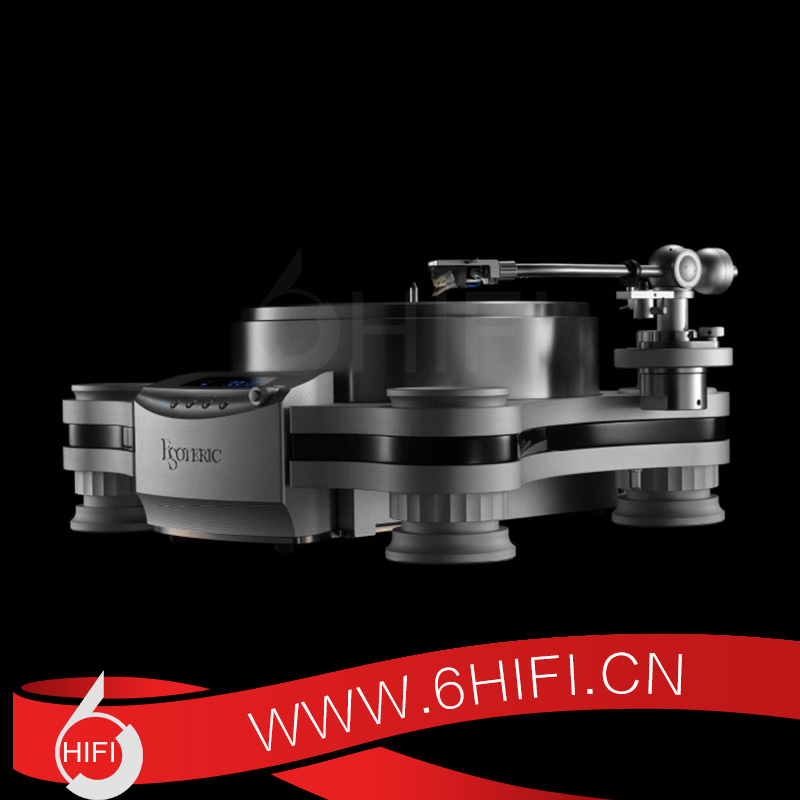 二嫂 ESOTERIC Grandioso T1 旗舰级磁动力黑胶唱机【全新行货】