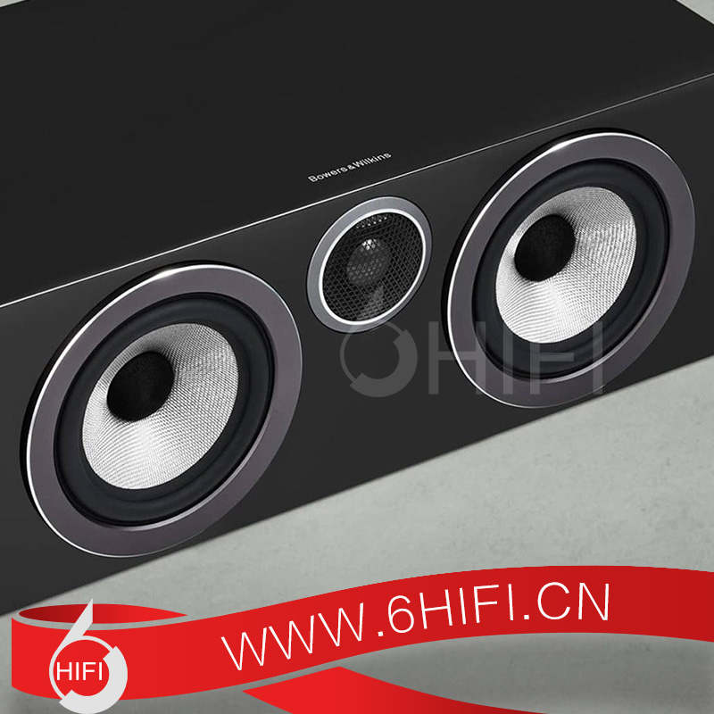 英国 宝华韦健B&W HTM72 S3 中置箱【全新行货】
