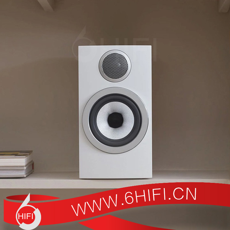 英国 宝华韦健B&W 707 S3 书架箱【全新行货】