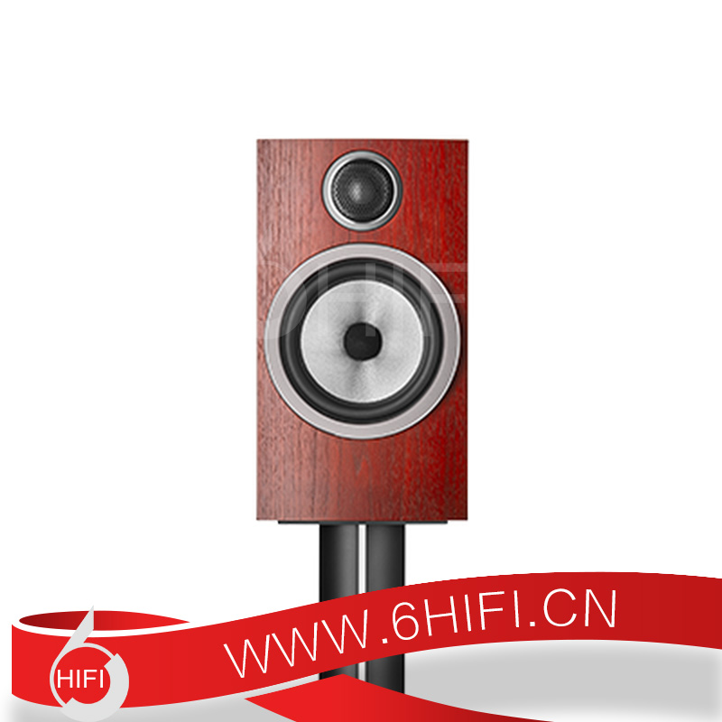 英国 宝华韦健B&W 706 S3 书架箱【全新行货】