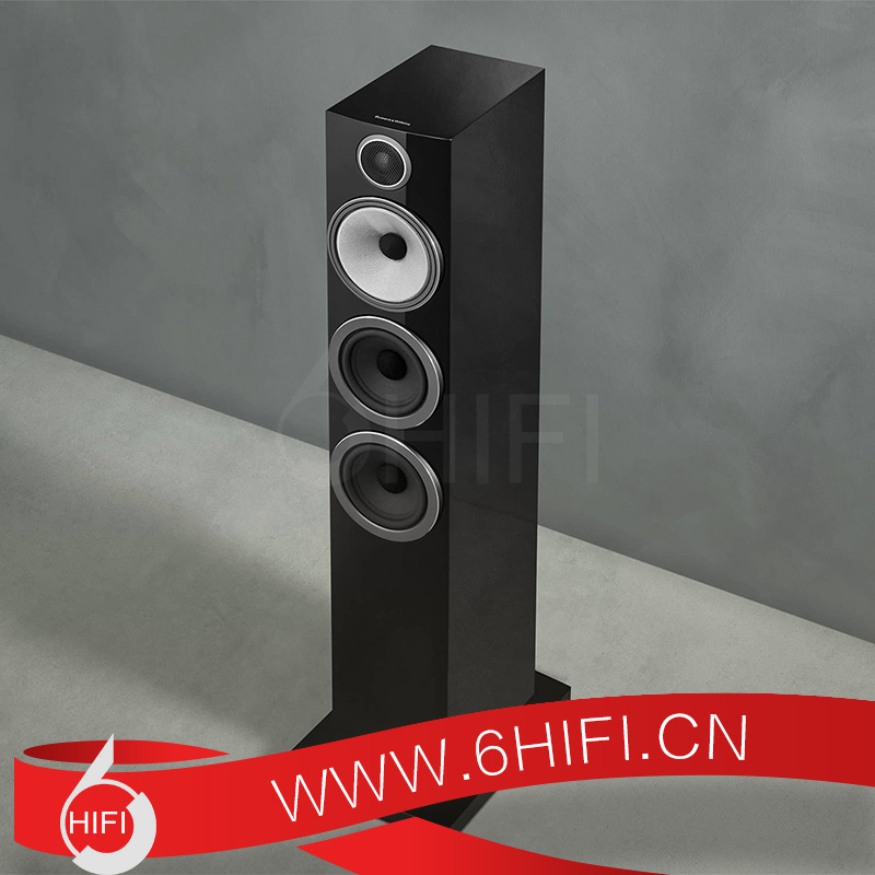 英国 宝华韦健B&W 704 S3 落地箱【全新行货】