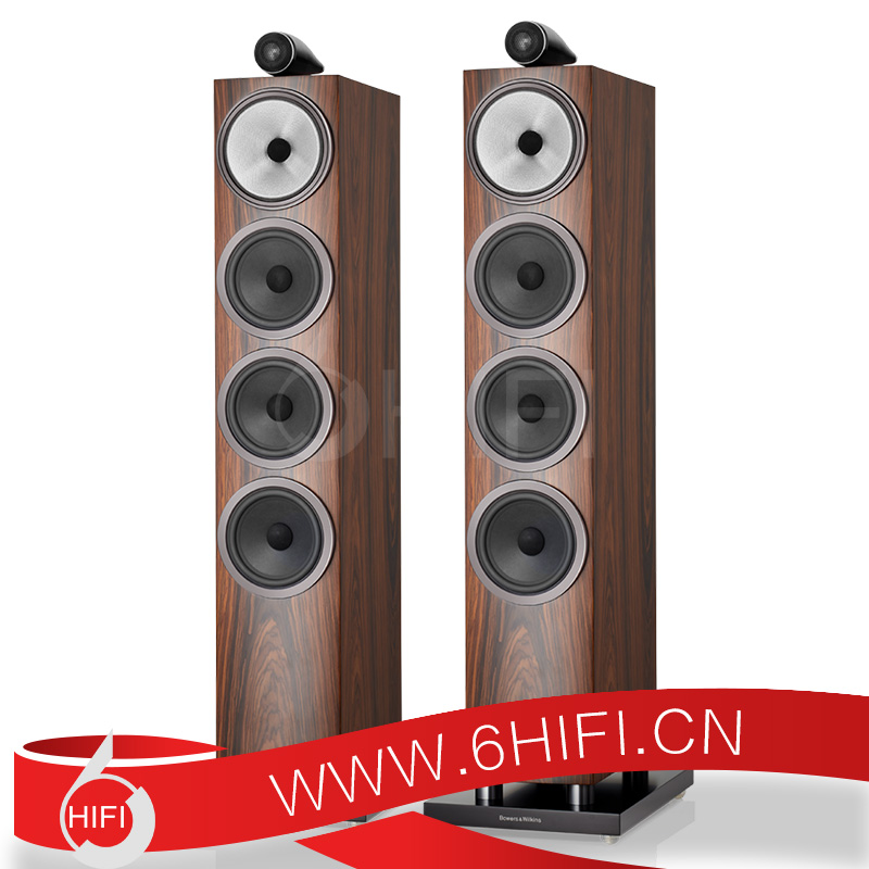 英国 宝华韦健 B&W 702 S3 落地箱【全新行货】