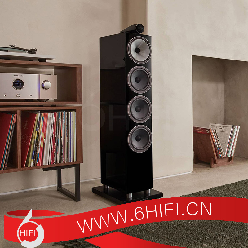 英国 宝华韦健 B&W 702 S3 落地箱【全新行货】
