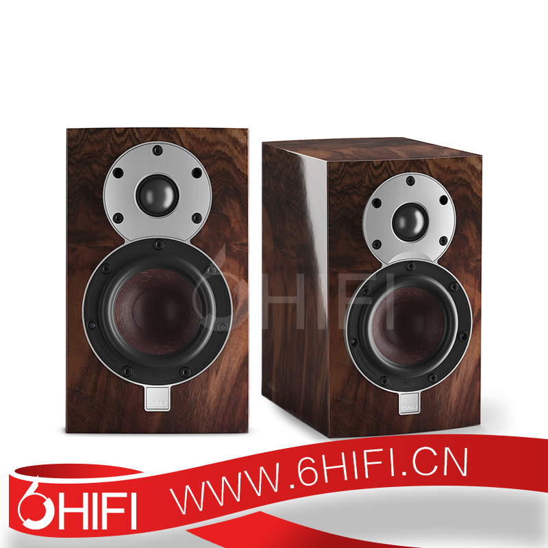 丹麦 达尼DALI 皇太子MENUET SE 书架箱【全新行货】