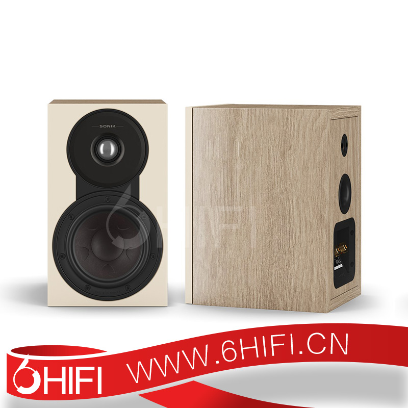 丹麦 达尼DALI 声刻SONIK1 书架箱【全新行货】