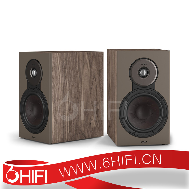 丹麦 达尼DALI 声刻SONIK3 书架箱【全新行货】
