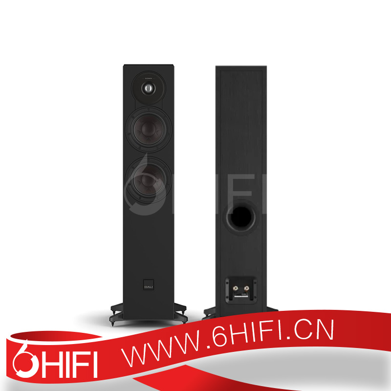 丹麦 达尼DALI 声刻SONIK5 落地箱【全新行货】