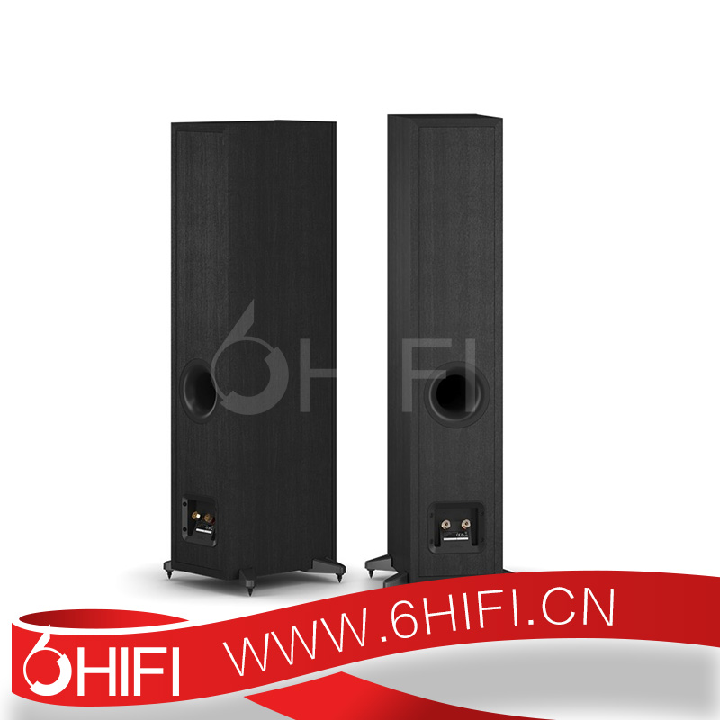 丹麦 达尼DALI 声刻SONIK5 落地箱【全新行货】