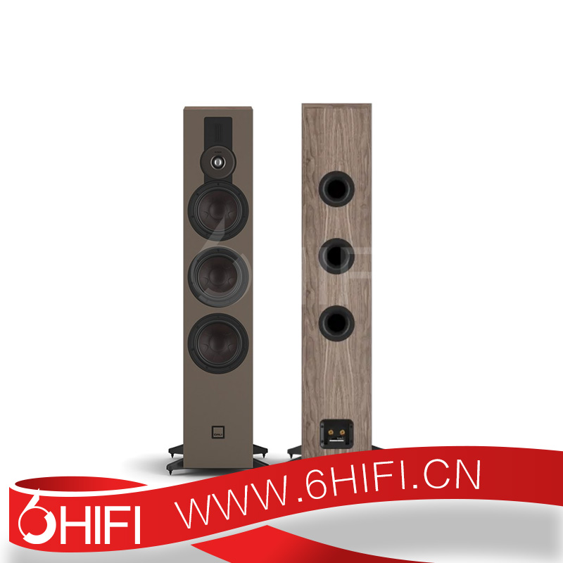 丹麦 达尼DALI 声刻SONIK9 落地箱【全新行货】