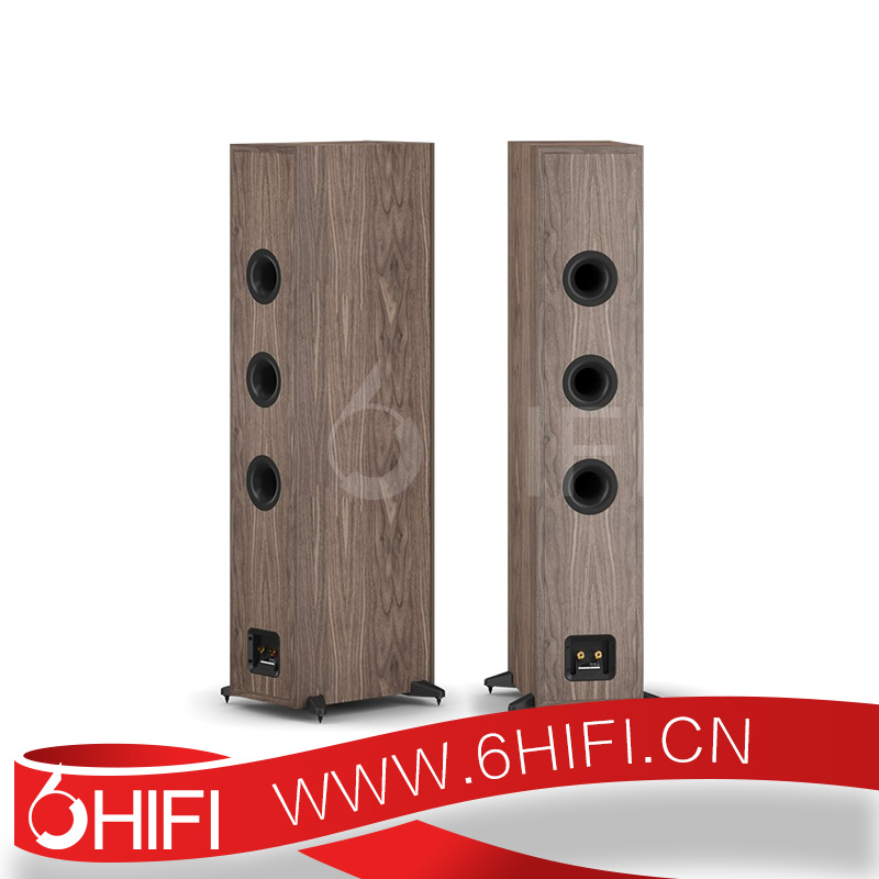 丹麦 达尼DALI 声刻SONIK9 落地箱【全新行货】