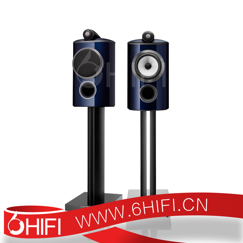 英国 宝华韦健B&W 805 D4 Signature 签名版 书架箱【全新行货】