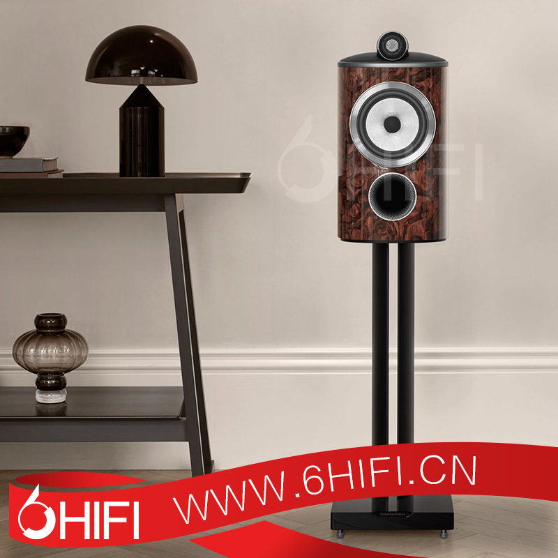 英国 宝华韦健B&W 805 D4 Signature 签名版 书架箱【全新行货】