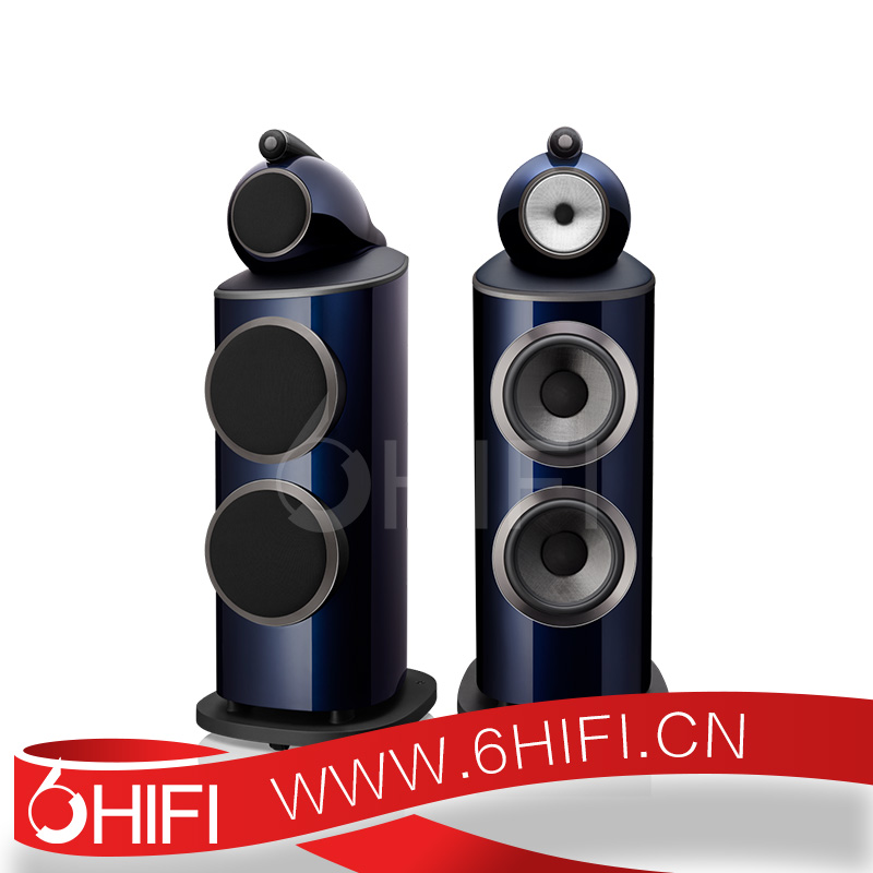 英国 宝华韦健B&W 801 D4 Signature签名版 落地箱【全新行货】