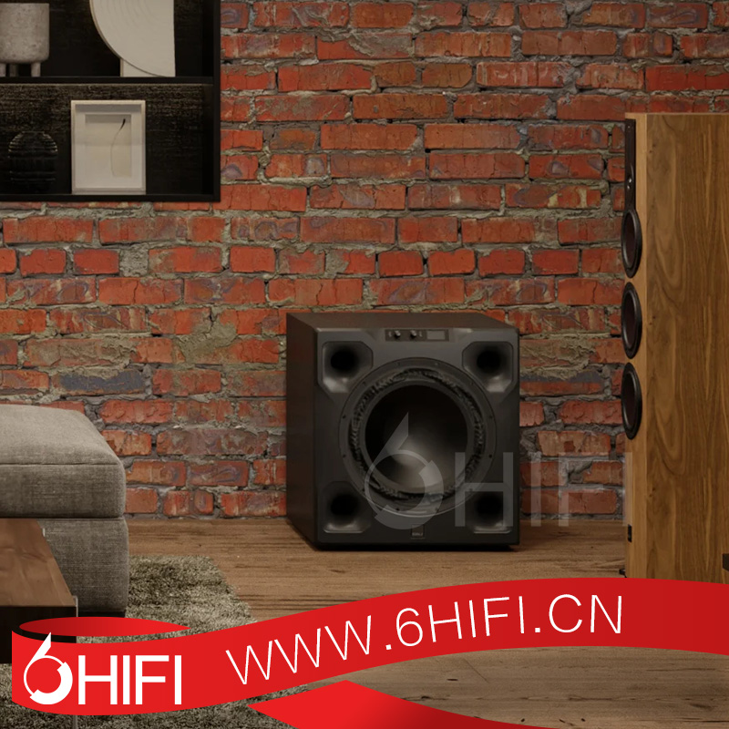 丹麦 达尼DaLi SUB V-16F 低音炮【全新行货】