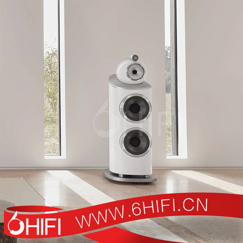 英国 宝华韦健B&W 801 D4 落地箱【全新行货】